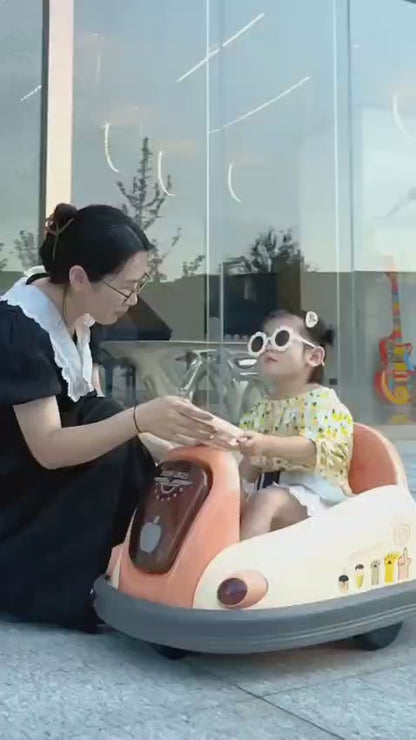 سيارة كاديلاك كهربائية للأطفال للأولاد والبنات 