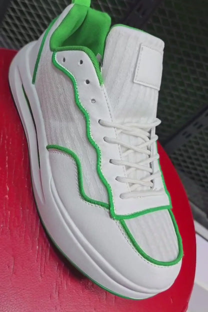 حذاء رياضي رجالي أنيق وعصري 