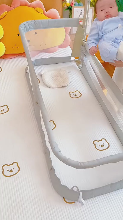 Baby Bedside Crib, Co Sleeper for Baby in Bed | Limited stocks available