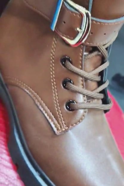 أحذية عصرية خفيفة الوزن ومريحة وجذابة ذات نعل داخلي مبطن إضافي أحذية كاجوال 