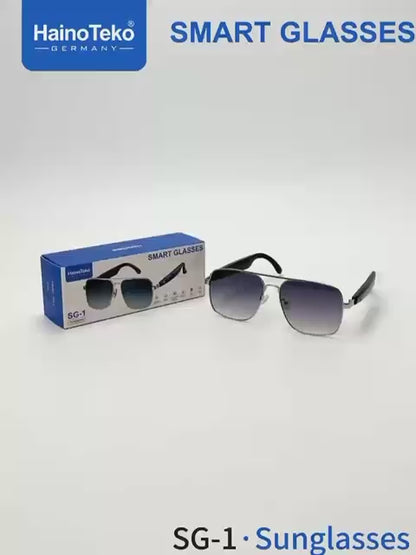 Haino Teko SG‑1 Smart Sunglasses