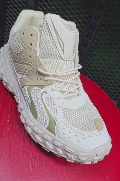 أحذية رجالية كاجوال، أحذية رياضية سميكة للرجال 