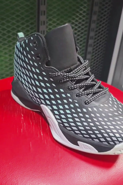 أحذية رجالية عالية الرقبة | أحذية رياضية 