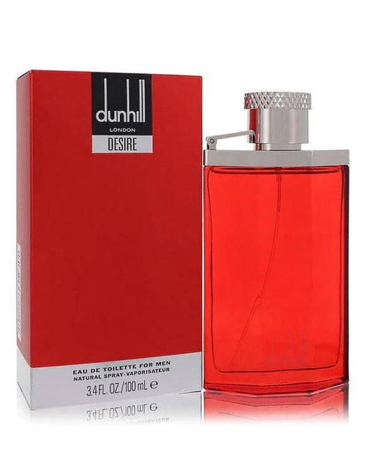 Dunhill Desire Red for Men EDT-KYAMSTORE