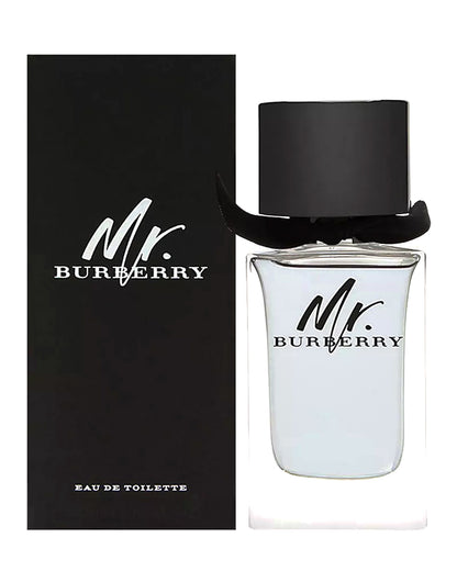 Burberry Mr Burberry for Men EDT 100ml-KYAMSTORE