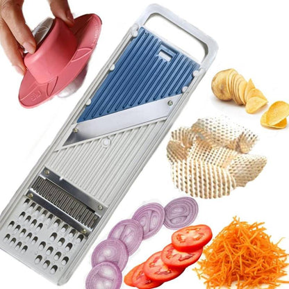 Cpg by Ni SPiller01 Vegetable & Fruit Chopper (Chopper)-KYAMSTORE