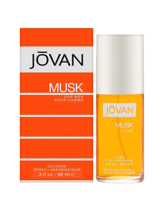 Jovan Musk for Men EDC 88ml-KYAMSTORE