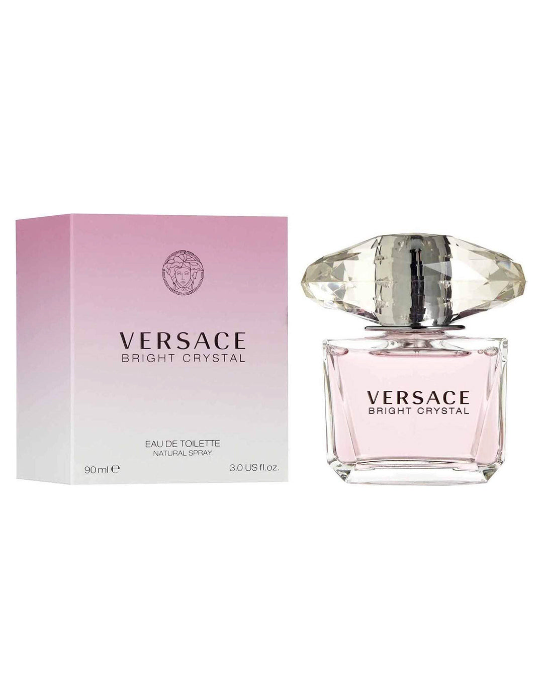 Versace Bright Crystal for Women EDT 90ml