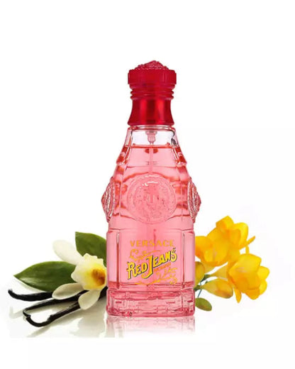 Versace Red Jeans for Women EDT 75ml