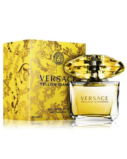 Versace Yellow Diamond for Women EDT 100ml