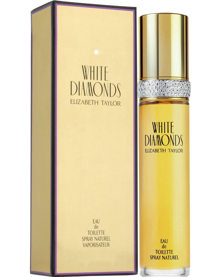 Elizabeth Taylor White Diamonds for Women EDT 100ml