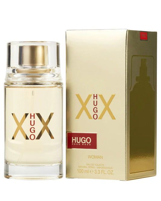 Hugo Boss XX for Women EDT 100ml-KYAMSTORE